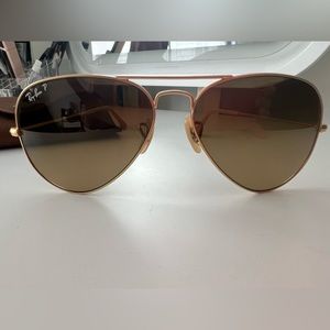 Aviator Ray Bans